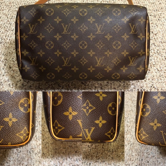 🚫SOLD🚫Louis Vuitton Speedy 35 - Picture 5 of 8